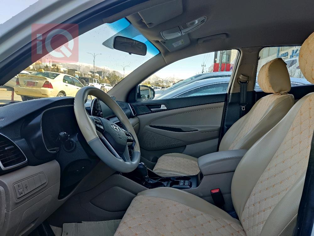 هيونداي توسان